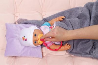 BABY born pasgeboren accessoires set