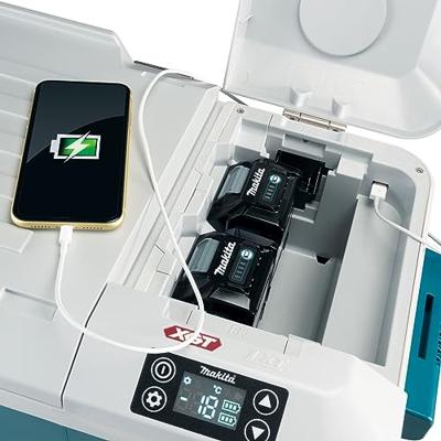 Makita CW001GZ01 Vries-/koelbox met verwarmfunctie 20L 12V - 230V Basic Body Makita CW001GZ01 Vries-/koelbox met verwarmfunctie 20L 12V - 230V Basic Body