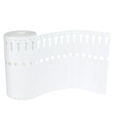 Sleufetiket 22cmx25mm 1000 stuks