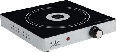 Draagbare Vitrokeramische Kookplaat JATA V139 2000W