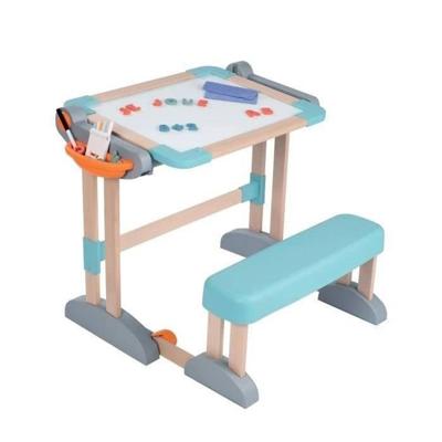 Modulo bureau Space - SMOBY blauw Modulo bureau Space - SMOBY blauw