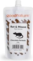 Goodnature Ratten en Muizen Lokstof Chocolade | Zak 200gr | 10 stuks | gifvrij - 755015 - thumbnail