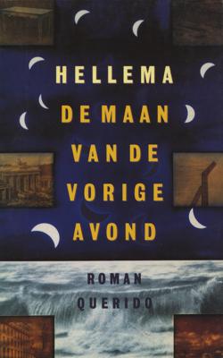 De maan van de vorige avond - Hellema - eBook (9789021444680)