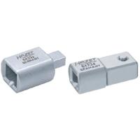 HAZET Insteekadapter 6423C · 9 x 12 mm insteekvierkant massief · 14 x 18 mm insteekvierkant hol · Lengte: 50 mm - thumbnail