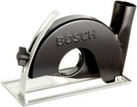 Bosch Accessories 2605510265 Geleideslede met afzuigaansluiting voor het doorslijpen, 150 mm Diameter 150 mm - thumbnail