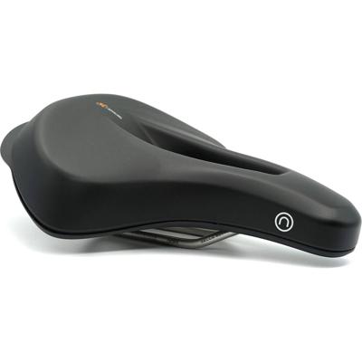 Selle Royal zadel selle on open relaxed | unisex | zwart