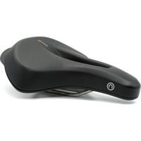 Selle Royal zadel selle on open relaxed | unisex | zwart - thumbnail