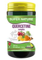 Quercetine complex 600mg puur 60 Vegetarische capsules - thumbnail