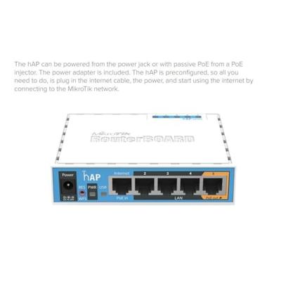 MikroTik rb951ui-2nd