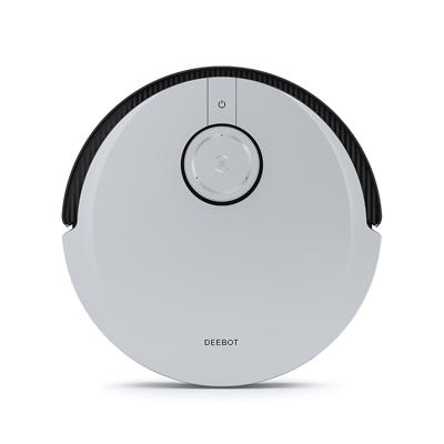 Ecovacs X1 OMNI Robot stofzuiger Zwart Ecovacs X1 OMNI Robot stofzuiger Zwart