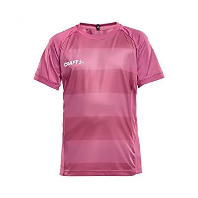 Craft 1905585 Progress Graphic Jersey JR - Pop (ton in ton) - 158/164