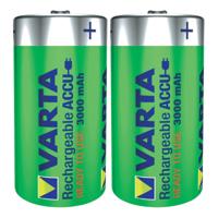 Varta C accu 3000mA blister 2 R2U - thumbnail