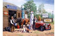 Taking On Fuel Puzzel 1000 Stukjes - thumbnail