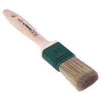 Copenhagen Pro Special platte kwast - maat 2 - synthetisch haar - FSC houten steel - 23.207.20 - thumbnail