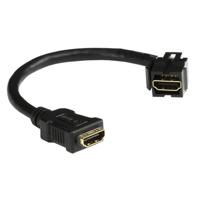 Schneider Electric HDMI AV Aansluitkabel 0.20 m - thumbnail