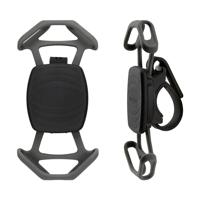 NITE Ize Wraptor Smartphone-standaard Zwart - thumbnail