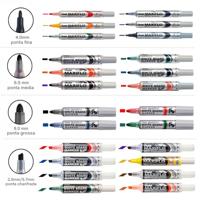 Pentel whiteboardmarker Maxiflo groen - thumbnail