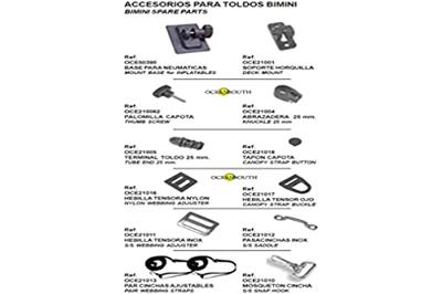 OCE21018 - NYLON PLUG