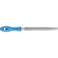 PFERD TOOLS 11235208 Werkplaatsvijl halfrond-spits kap 3 incl. ergonomisch vijlheft Lengte 200 mm 1 stuk(s) - thumbnail