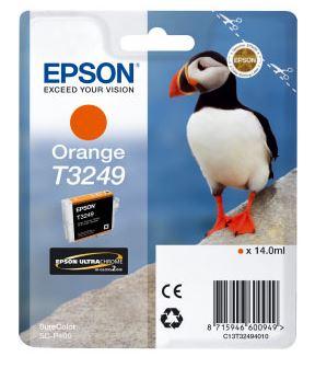 Epson Inktpatroon oranje T 324 T 3249