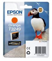 Epson Inktpatroon oranje T 324 T 3249 - thumbnail