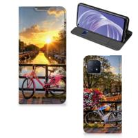 OPPO A73 5G | Book Cover | Amsterdamse Grachten - thumbnail