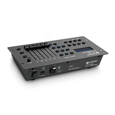Cameo CONTROL 54 DMX controller 54-kanaals