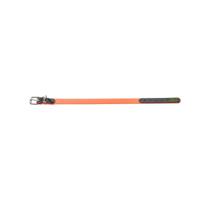 Hondenhalsband Hunter Convenience 47-55 cm L Oranje - thumbnail