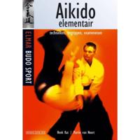 Aikido elementair - Henk Kat, Martin van Noort - Paperback (9789038926643) - thumbnail