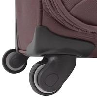 Trolleyset koffiebruin 3-delig - thumbnail