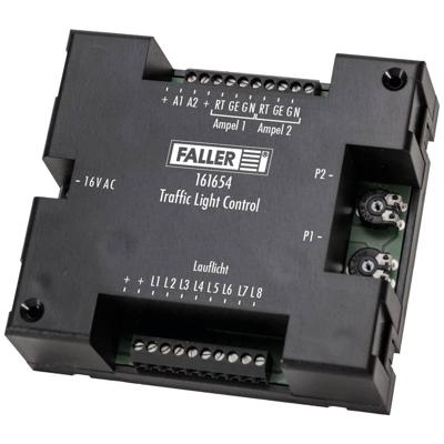Faller 161654 Traffic-Light-Control Car system H0, N Verlichtingsmodule