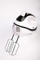 Adler AD 4205 Handmixer Zwart, Wit 300 W - thumbnail