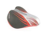 Selleb Zadel selle bassano fanatic junior 14-16 rood - thumbnail