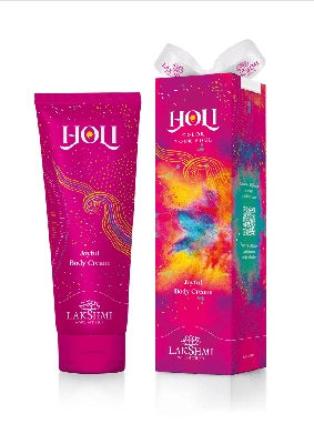 Lakshmi Holi joyful body cream - 250 ml