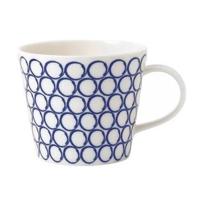Royal Doulton Pacific Circle Repeat Beker 0,45 l - thumbnail