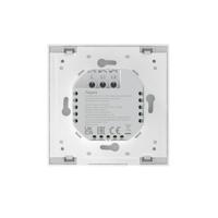 Aqara Draadloze wandschakelaar WS-EUK02 Wit Apple HomeKit - thumbnail