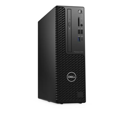 DELL Precision 3440 Intel® 10de generatie Core™ i7 i7-10700 16 GB DDR4-SDRAM 512 GB SSD SFF Zwart Workstation Windows 10 Pro DELL Precision 3440 Intel® 10de generatie Core™ i7 i7-10700 16 GB DDR4-SDRAM 512 GB SSD SFF Zwart Workstation Windows 10 Pro