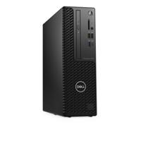 DELL Precision 3440 Intel® 10de generatie Core™ i7 i7-10700 16 GB DDR4-SDRAM 512 GB SSD SFF Zwart Workstation Windows 10 Pro - thumbnail