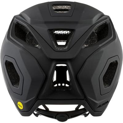 Olympic Sportswear Alpina sports mtb helm croot mips 57-62 mat zwart