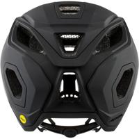 Olympic Sportswear Alpina sports mtb helm croot mips 57-62 mat zwart - thumbnail