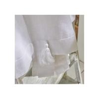 Gordijn - TODAY - CHARME - Krijt Slub Poten - 140 x 240 cm - thumbnail