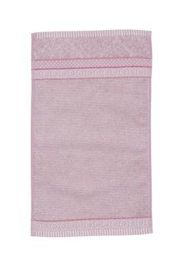 Pip Studio Pip Studio Soft Zellige gastendoekje Lila 30x50 cm
