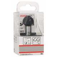 Bosch Accessoires Halfrondprofielfrezen 12 mm, R1 12 mm, D 24 mm, L 12,7 mm, G 57 mm 1st - 2608628473 - thumbnail