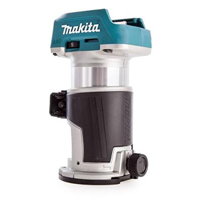 Makita DRT50Z Kantenfrees 18V - Exclusief Accu en Lader