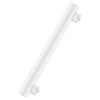 OSRAM HOMELIGHTING 4058075607033 LED-lamp Energielabel F (A - G) S14S Buis 3.1 W = 27 W Warmwit (Ø x l) 29 mm x 300 mm 1 stuk(s) - thumbnail