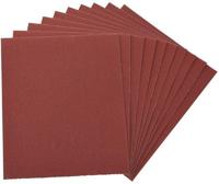 DeWalt Accessoires schuurpapier voor metaal, 230x280mm, schuurlinnen, k180 - dt3283-qz - 10 stuks - dt3283-qz - thumbnail