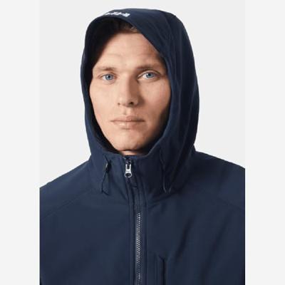 Helly Hansen Paramount Hooded Softshell Jas Heren S