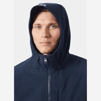 Helly Hansen Paramount Hooded Softshell Jas Heren M - thumbnail