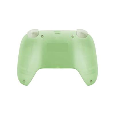 8BitDo Ultimate Mini Wired Controller - Translucent Green - thumbnail