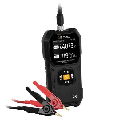 PCE Instruments PCE-IRM 10 Multimeter Digitaal Grafisch display